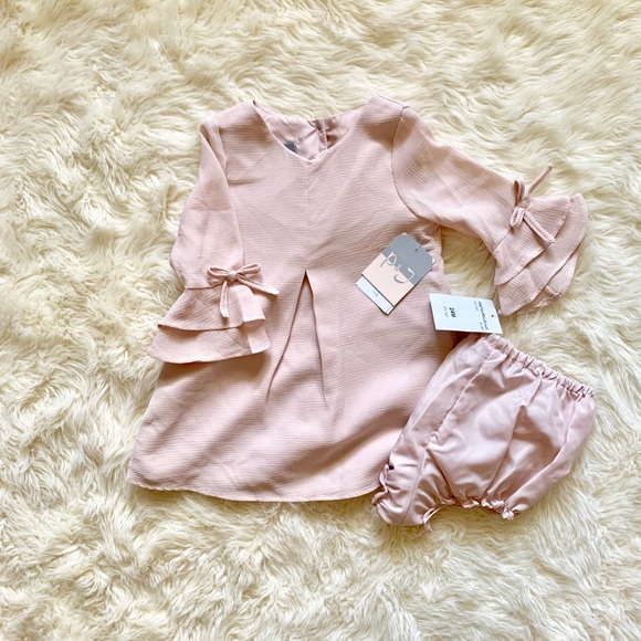 Pippa & Julie Other - Blush Pink 24M dress